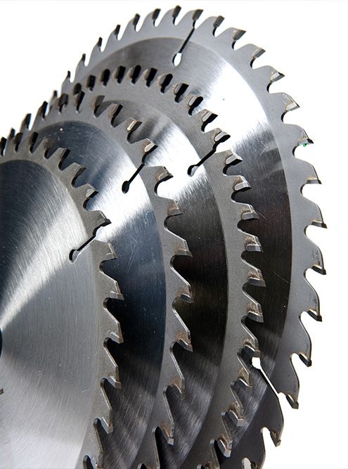<!-- 004 --> Circular Saw Blade Sharpening