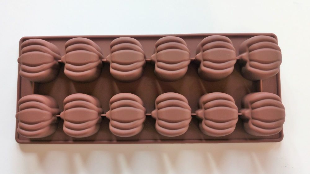 Pumpkin Silicone Mould