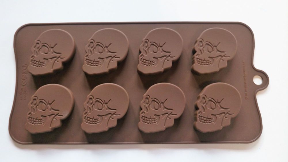 Skull Silicone Mould