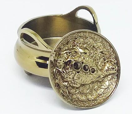 Holder for Incense Sticks - Metal
