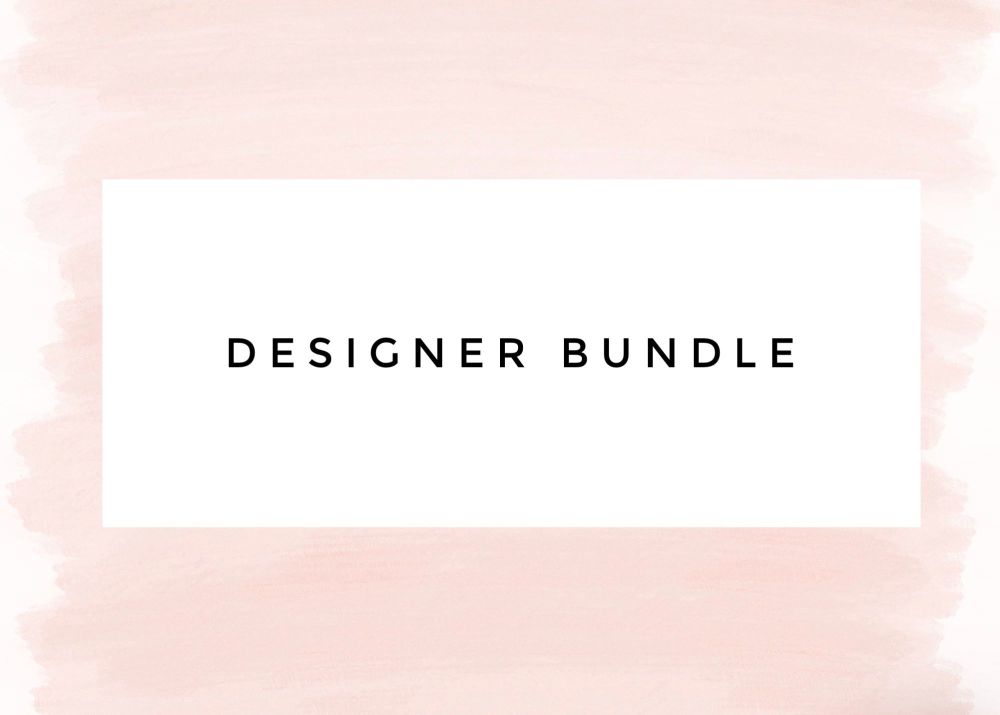 Bundle - Designer