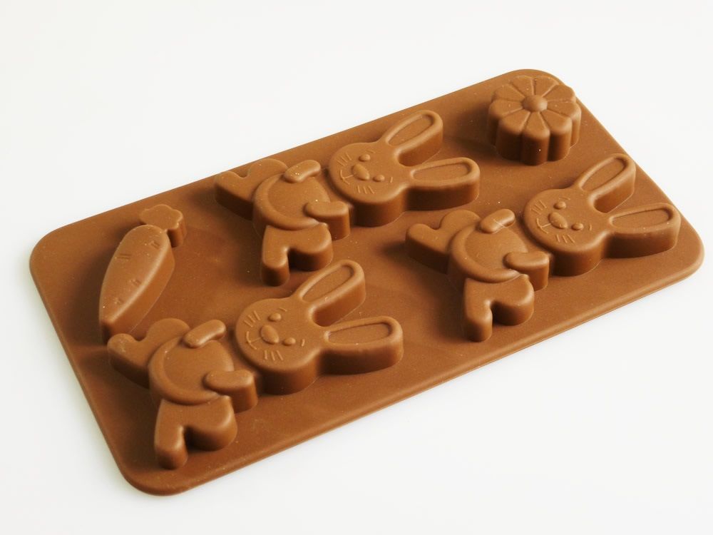 Silicone Mould - Easter Bunny
