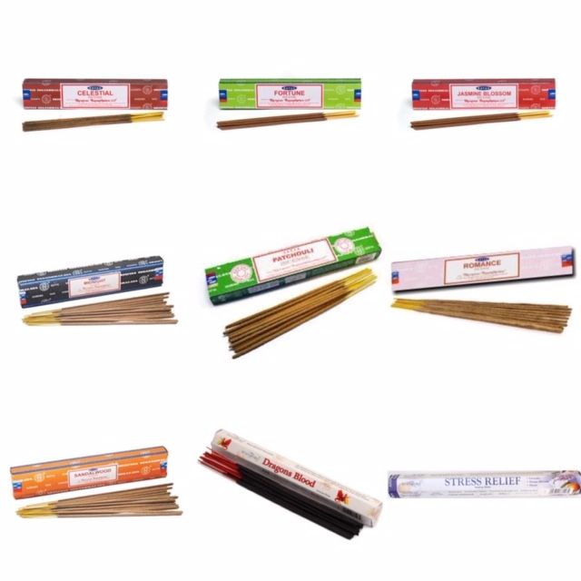 Incense Sticks