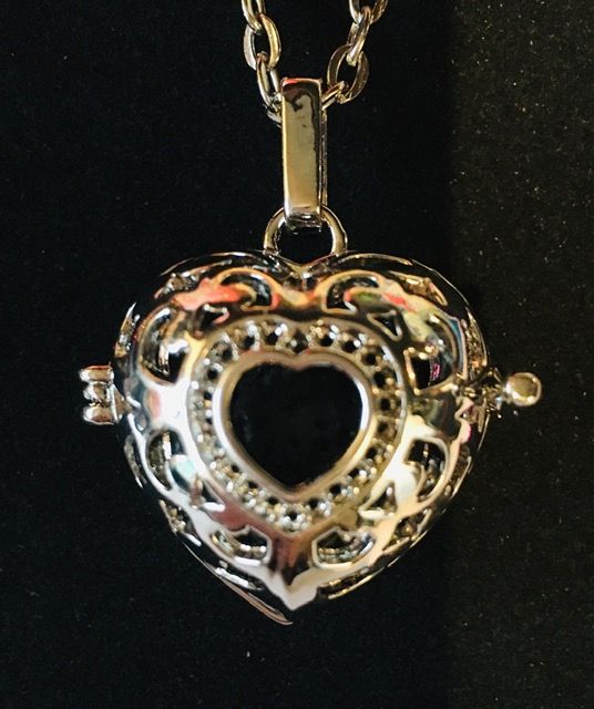 Diffuser Pendant Heart