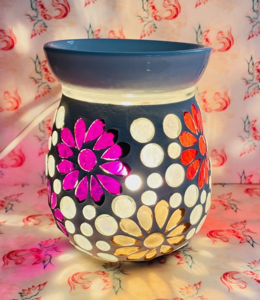 Electric Flower Burner