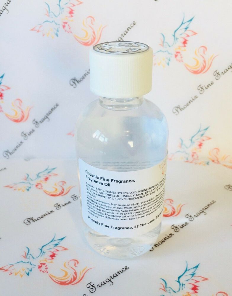 Fragrance Oil - Summer Bouquet *Disinfectant 