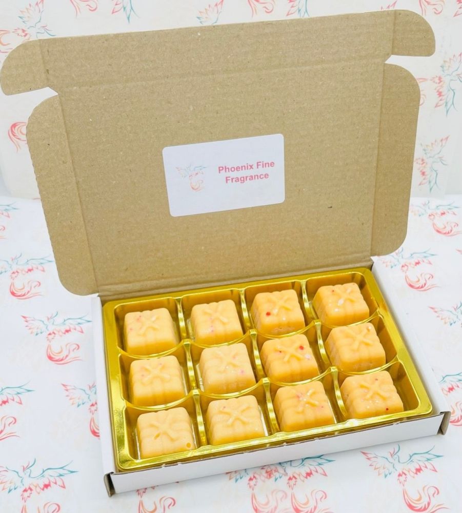 12 Designer Inspired Handmade Wax Melts