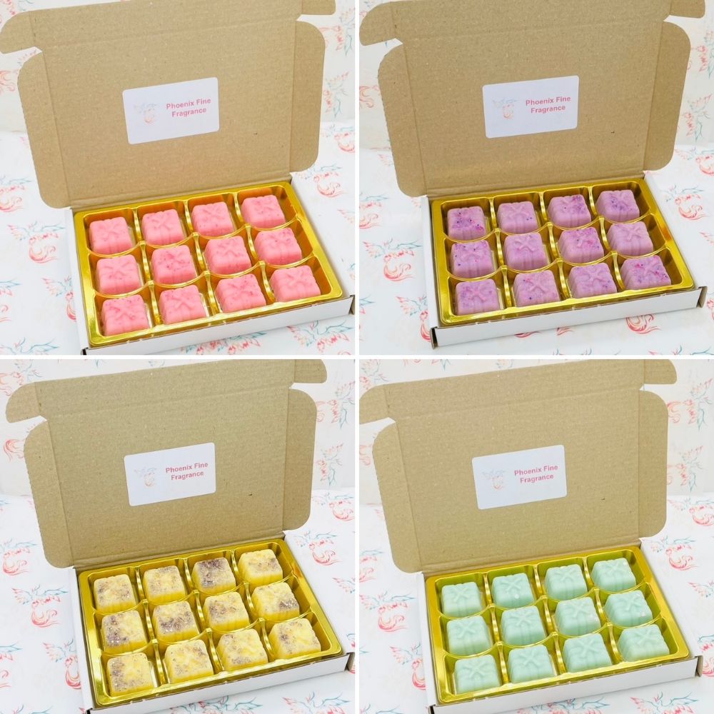 Wax Melt Boxes