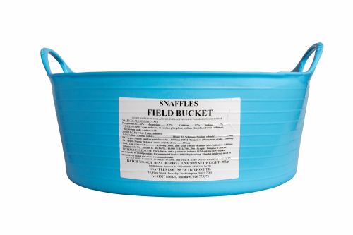 Snaffles Field Bucket - 20kg - CLICK TO BUY