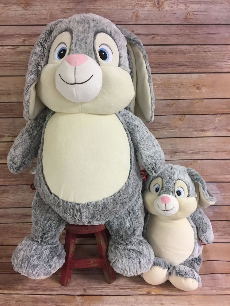 Bunny - Clovis Brampton Grey - JUMBO