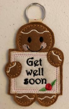 Messages - Get Well Soon 