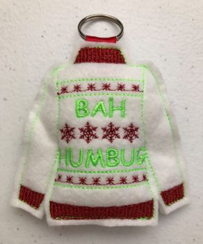 Jumper - Bah Humbug