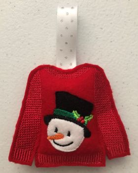 Jumper - Snowman 2