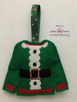 Jumper - Elf