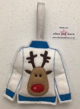 Jumper - Reindeer