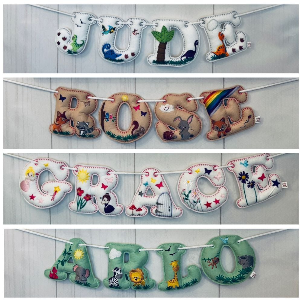Banners / Garland