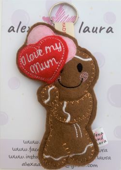 Balloons - I Love Mum