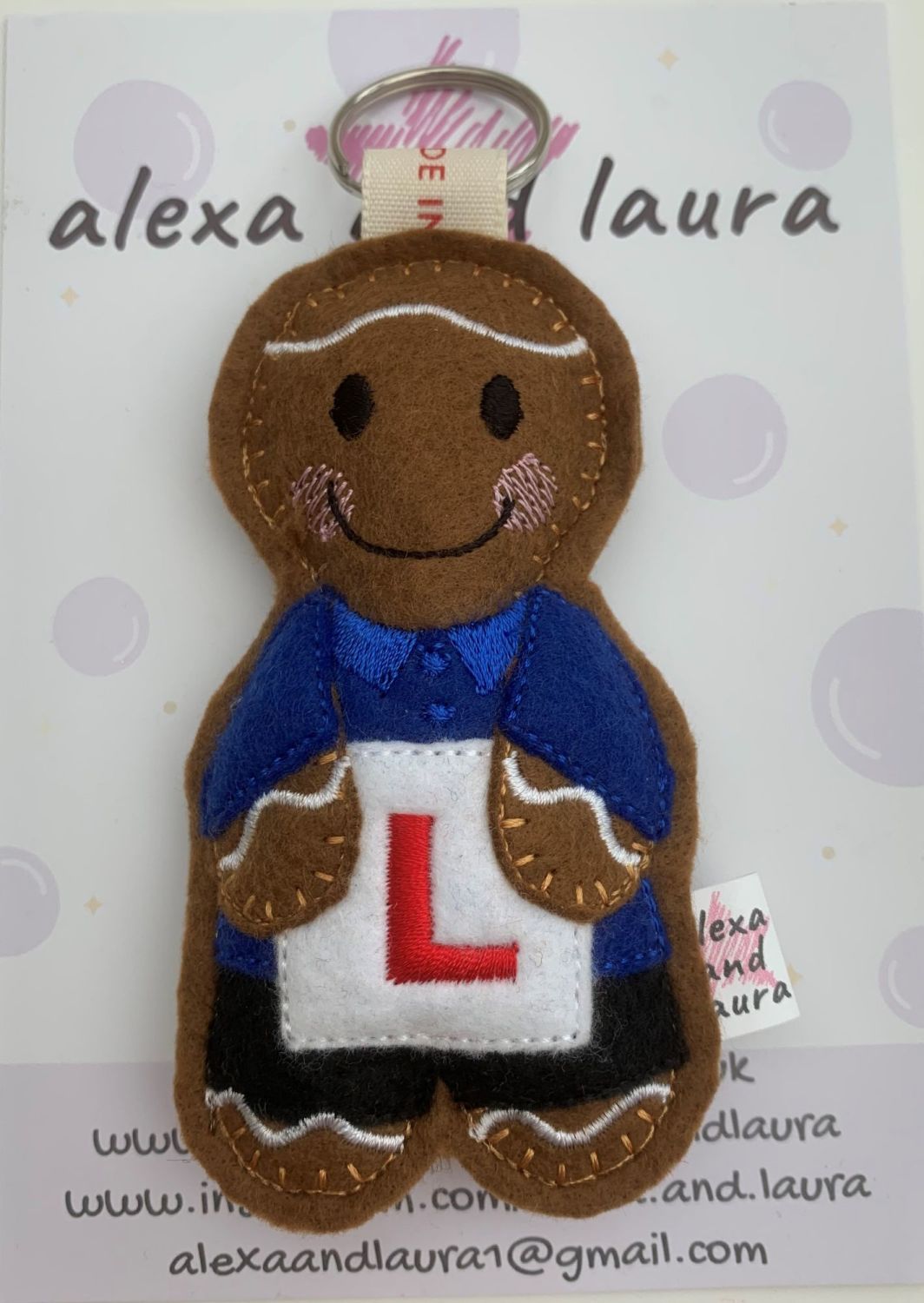 L Plate  