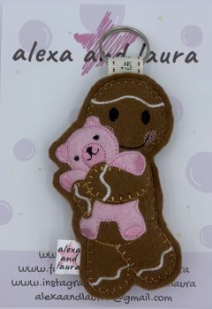 Bear Cuddle - Pink