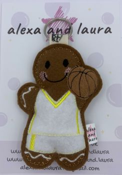 Basketball Player