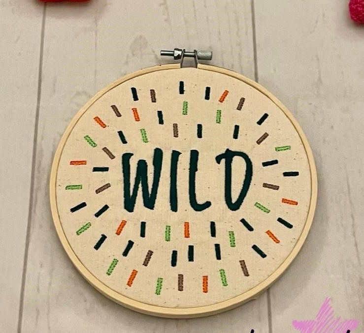 Wild One Design  6