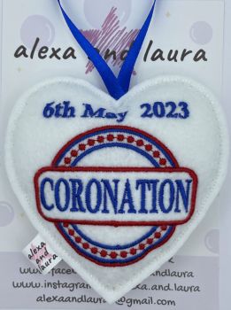 Coronation Heart - Date