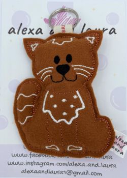 Cat - Brown