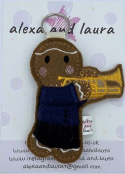 Trumpet Player
