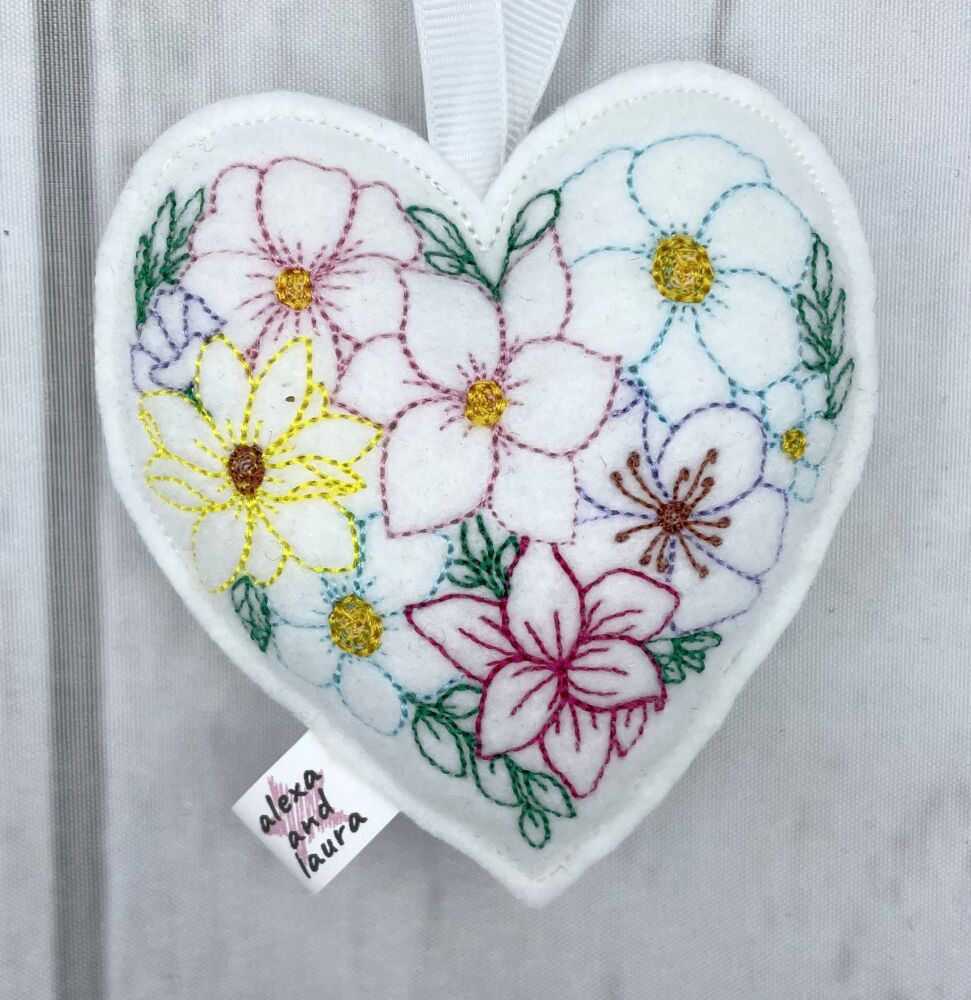 Flower Heart