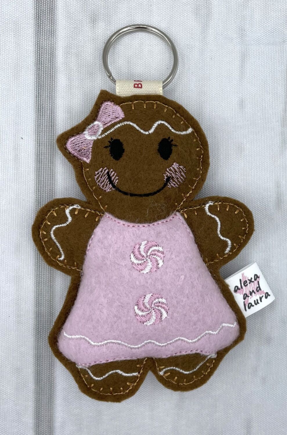 Girl Ginger