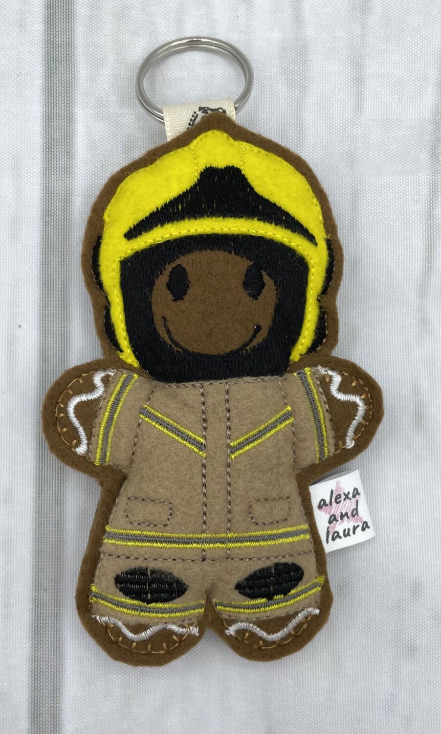 Fire Fighter