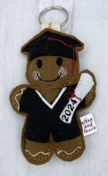 Graduation Girl