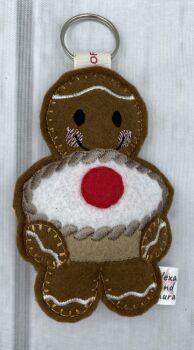 Cakes - Cherry Bakewell
