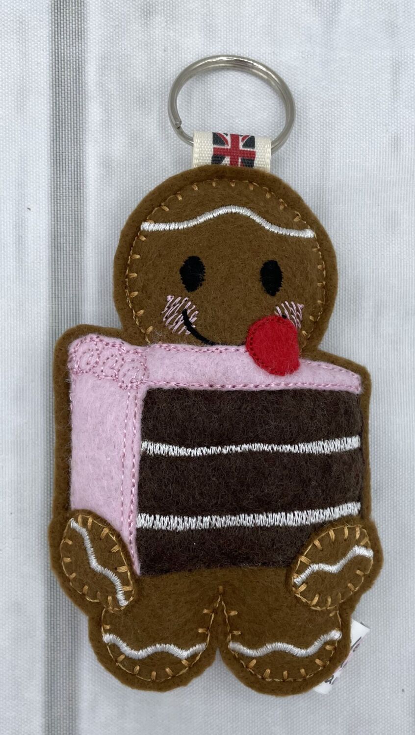 Cakes - Chocolate Slice