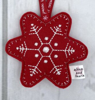 Christmas Star - C