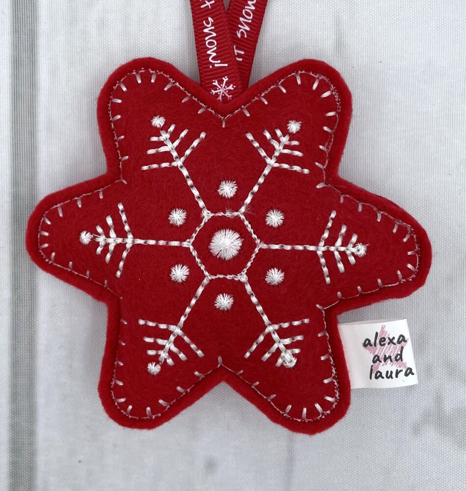 Christmas Star - C