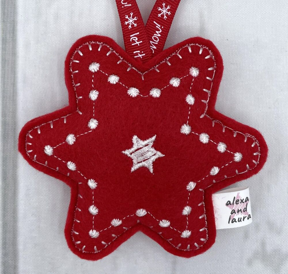 Christmas Star - B