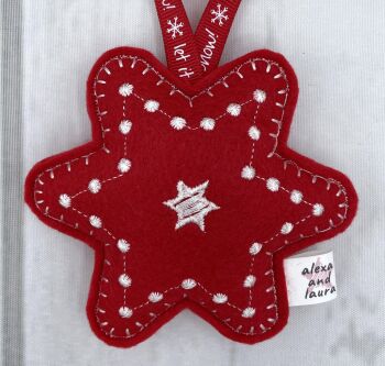 Christmas Star - B