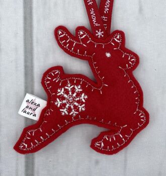 Christmas Reindeer
