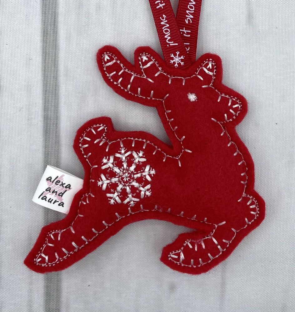 Christmas Reindeer