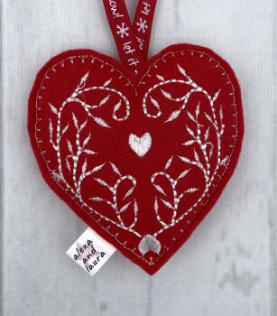 Christmas Heart - A