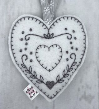 Christmas Heart - G