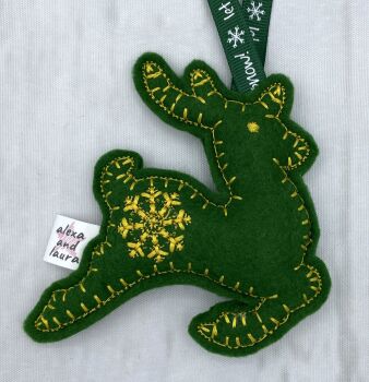 Christmas Reindeer