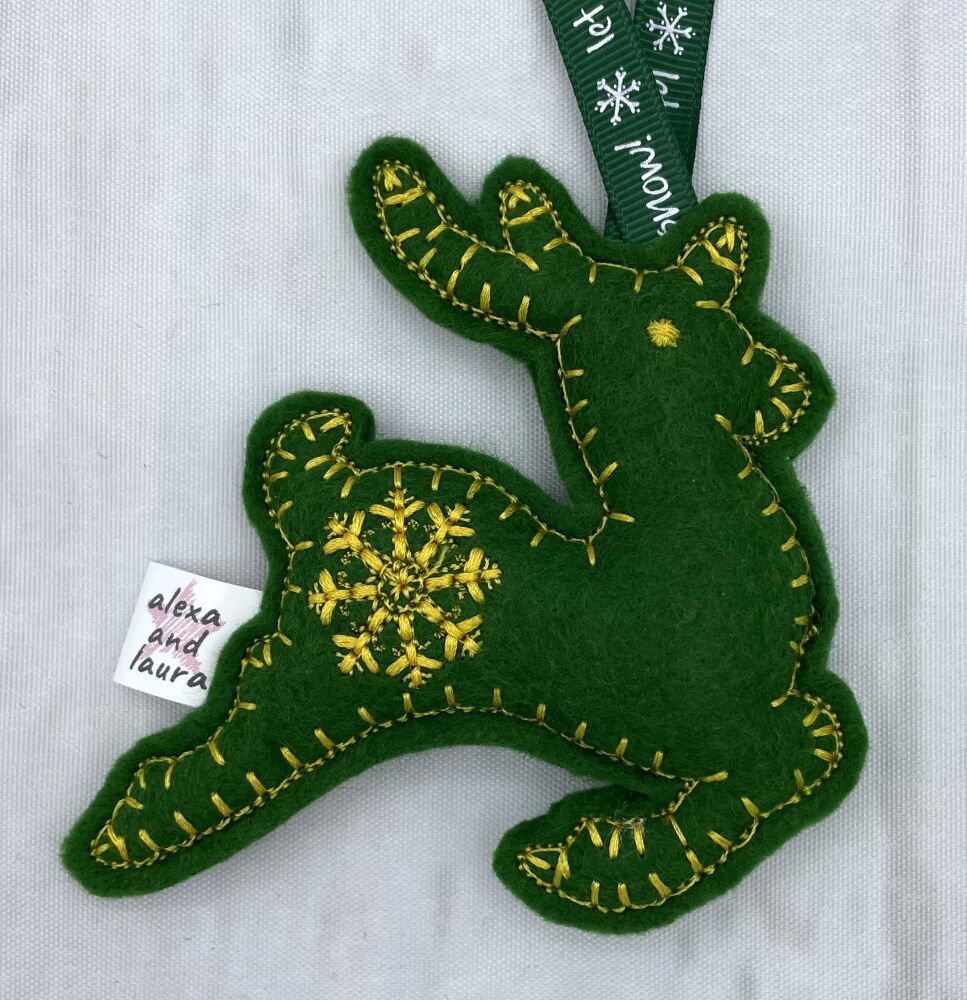 Christmas Reindeer