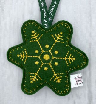 Christmas Star - C