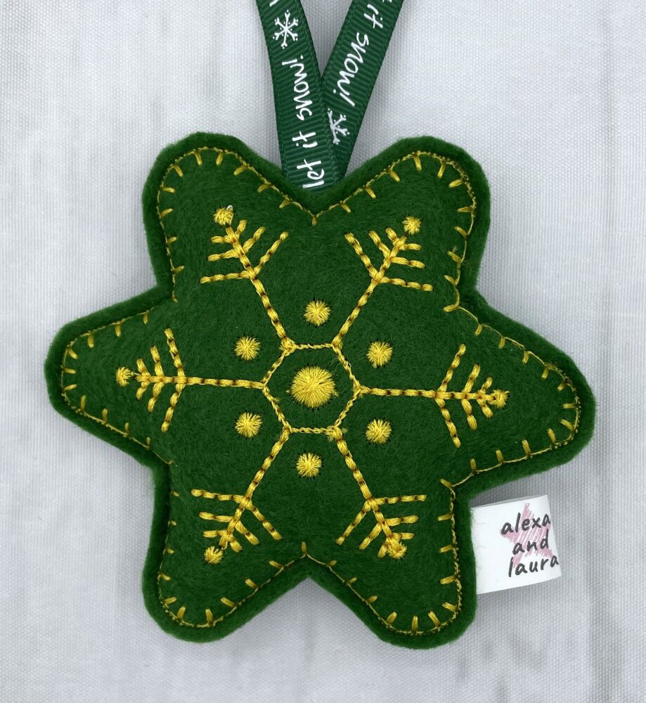 Christmas Star - C