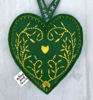 Christmas Heart - A
