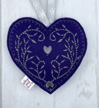 Christmas Heart - A