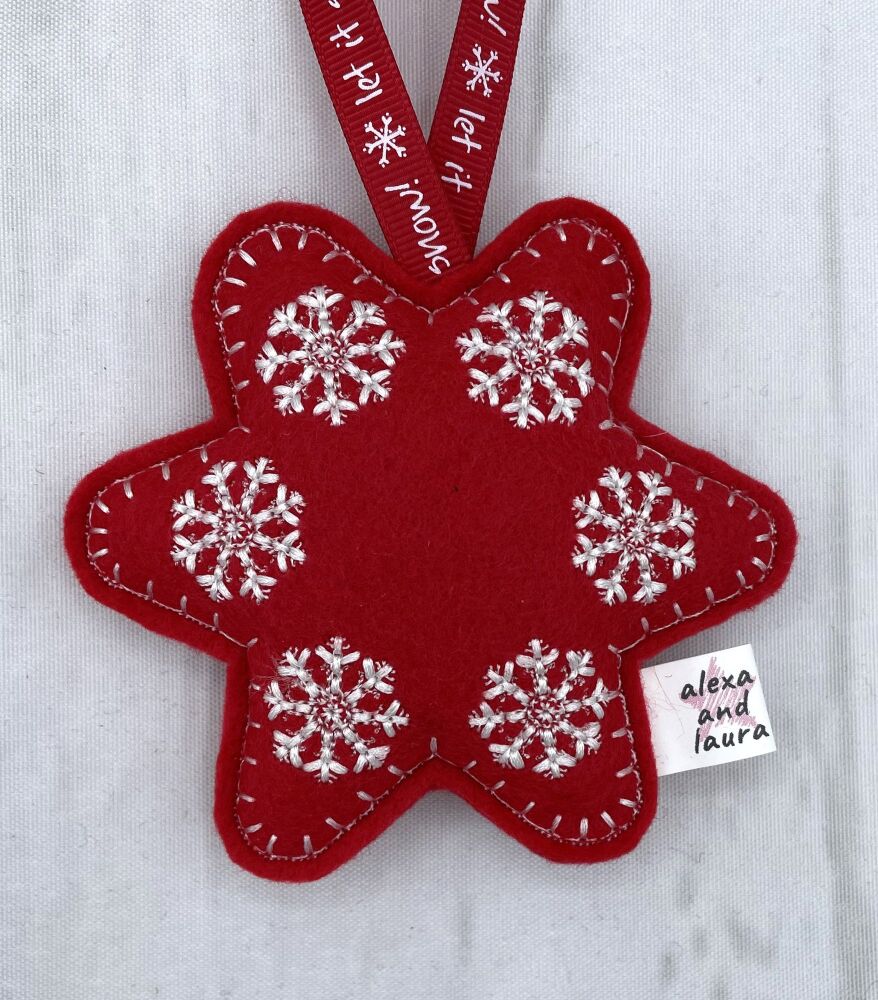 Christmas Star - A