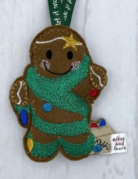 Tinsel - Green